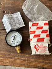 American Granby Harvard Pressure Gauge Part No. IPG 152-4LNL