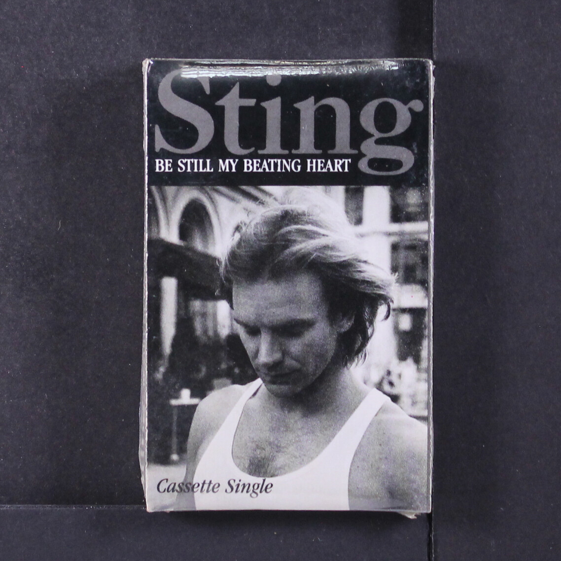Heart Still Beating［カセット］ STING: be still my beating heart A&M Cassette Single Sealed | eBay