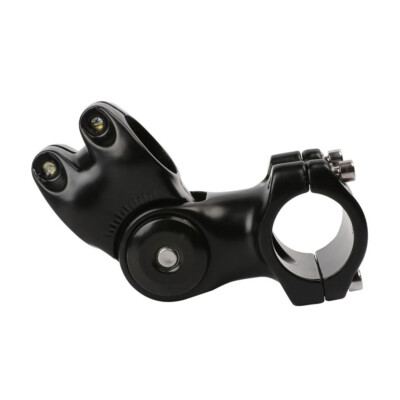 BGNING Bicycle Mountain Bike Stem Adjustable Angle Stem for 31.8mm Handlebar