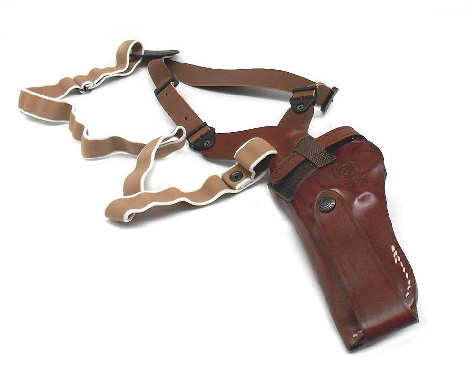 Fondina Revolver Cuoio | Acquisti Online Su - Foto 6