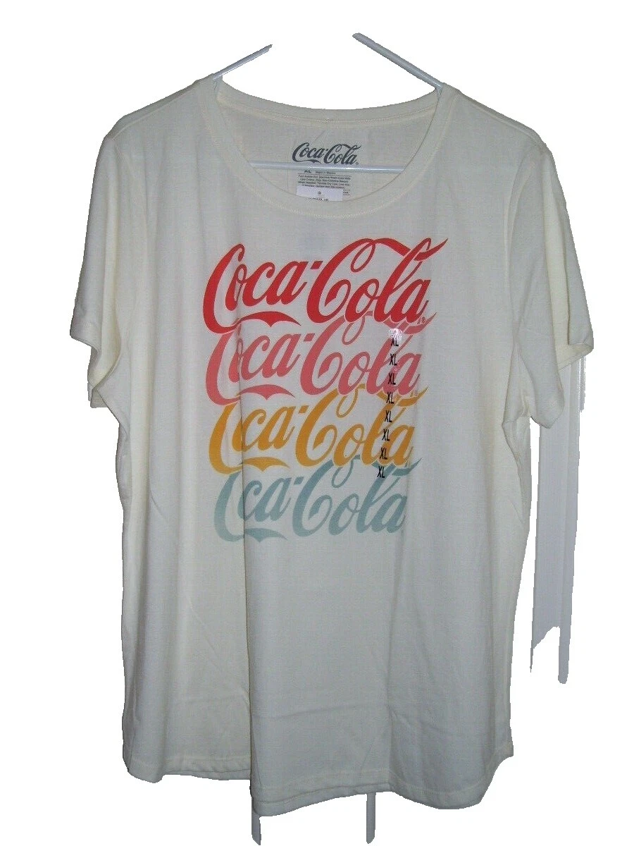 Ropa de algodón Coca-Cola para Mujeres