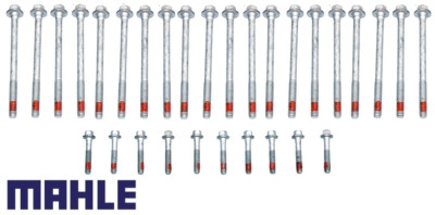 CYLINDER HEAD BOLT SET FOR HOLDEN COMMODORE VZ VE VF L76 L77 L98 LS3 6.0L 6.2 V8