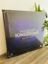 SEALED RuneScape Kingdoms Deluxe Expansion KSE Kickstarter Exclusive | FREE POST