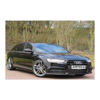 AIRTEC Motorsport Ladeluftkühler Upgrade für Audi A6 3.0 TDi Bi-Turbo ATINTVAG29