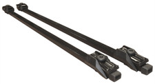 Cross Bars to fit a Suzuki Grand Vitara Lockable Roof Bars