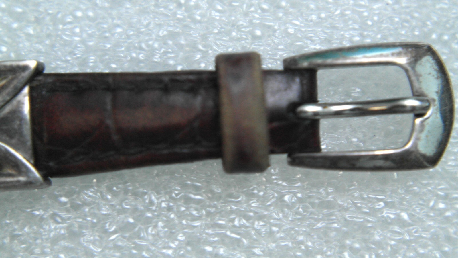 BRIGHTON New Orleans Quartz Rectangular Women's W… - image 4