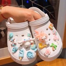 Cinnamoroll Melody Shoes Charm Set