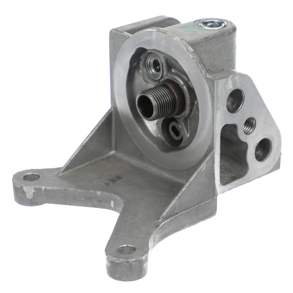 OEM NEW Oil Filter Adapter Block Housing Bracket Chevrolet Blazer S10 GMC Sonoma - Image 3 of 4