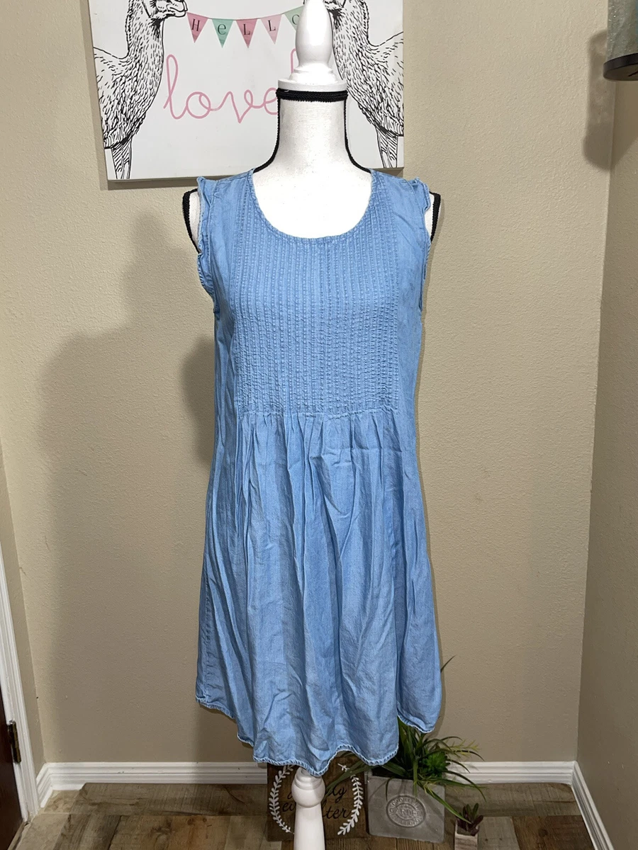 Old navy clearance women's denim dresses