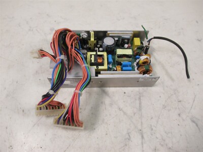 3Y Power Technology YM-5201B Power Supply Module 200W DC W/ Option AR CP-1209R2