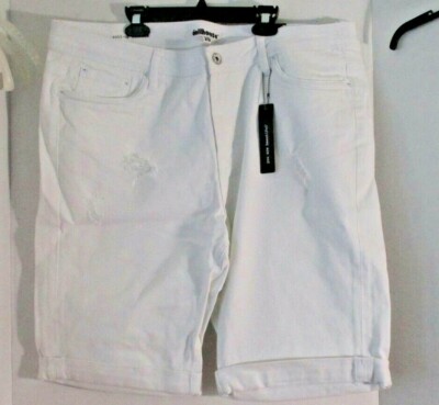 BERMUDA JEAN SHORTS~Women's 20~NWT | eBay