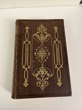 BRYANT'S POETICAL WORKS WILLIAM CULLEN BRYANT CAREY HART  1848 ILLUST. E.LEUTZE 