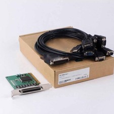 For MOXA 8 PCI RS232 CP-168U Multiport Serial Card