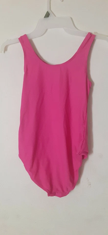 Verano Niños Niñas Traje de Baño Una Pieza Talla 12 Color Rosa CÓMODO  Foto 4 de 4