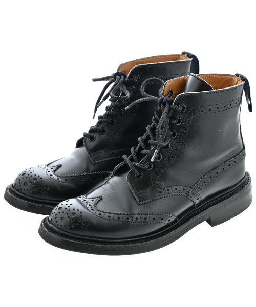 Tricker's Boots Black UK4(Approx. 22.5cm) 2200502915019 | eBay