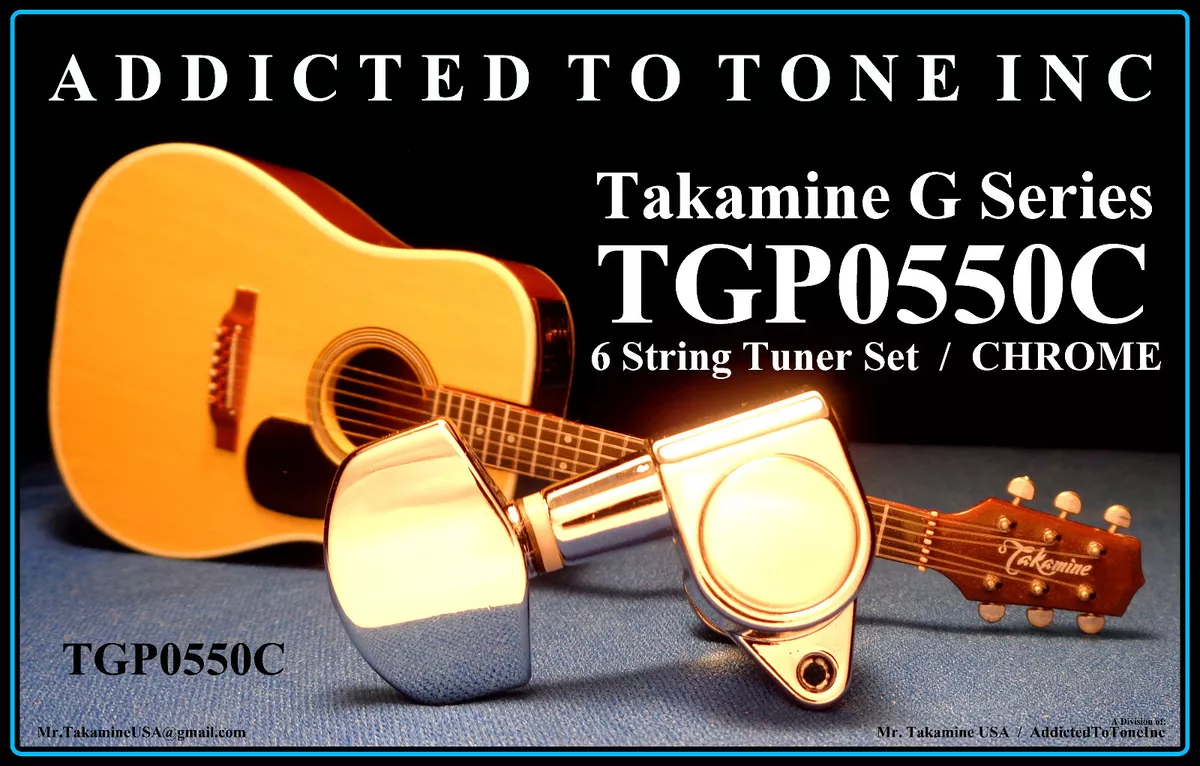 Takamine tuners online