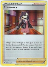 Pokémon - Rosemary - 56/73 - EB03.5 - Neuf - VF - holo