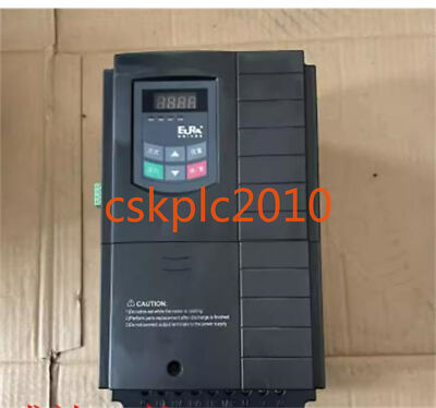 1PCS EURA inverter E2000-0150T3 15KW 380V in good condition
