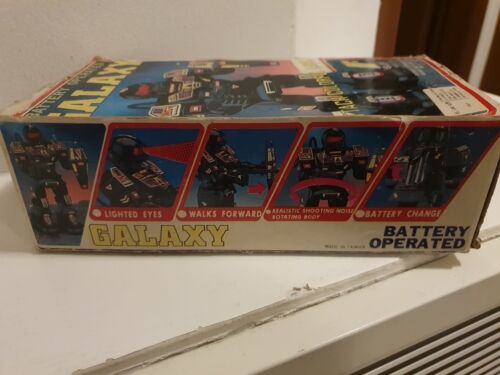 Robot Vintage Galaxy - Foto 2 di 6
