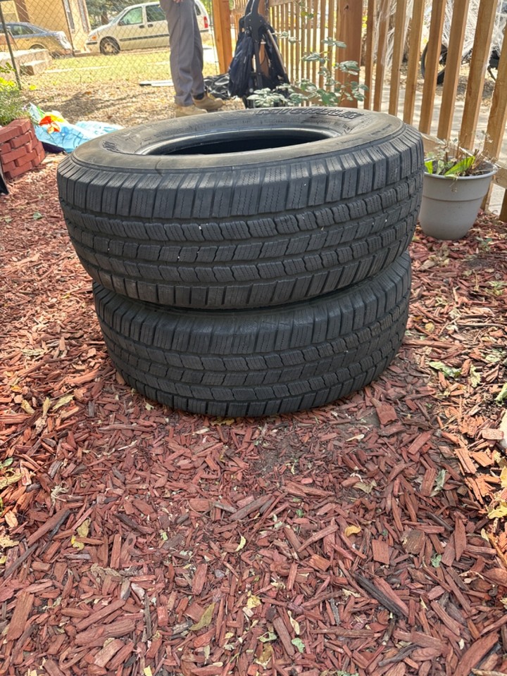 Michelin Defender LTX MS 235/75R15 Tire eBay