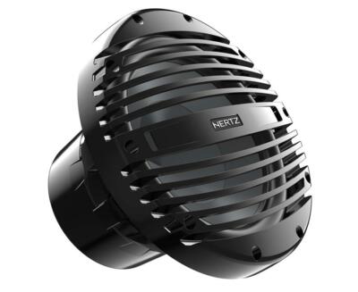 Hertz HMS 10 B-C - 25cm Marine Outdoor Subwoofer 10'' 4Ohm MARINE INF.BAF.SUB NEU