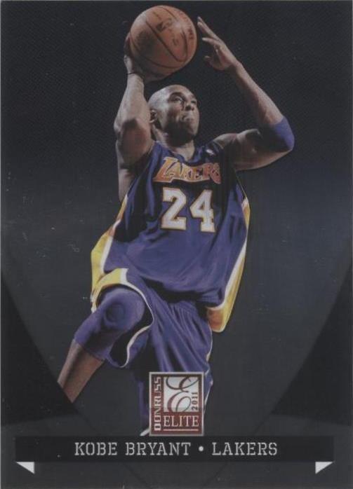 2012-13 Elite Series - Kobe Bryant #1 for sale | eBay