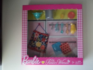 pioneer woman barbie ebay