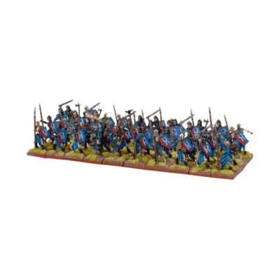 UNDED SKELETON HORDE - KÖNIG DES KRIEGES - MANTISCHE SPIELE