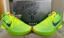 kobe grinch 2010