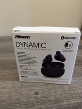 2boom Dynamic True Wireless Earbuds Open Box