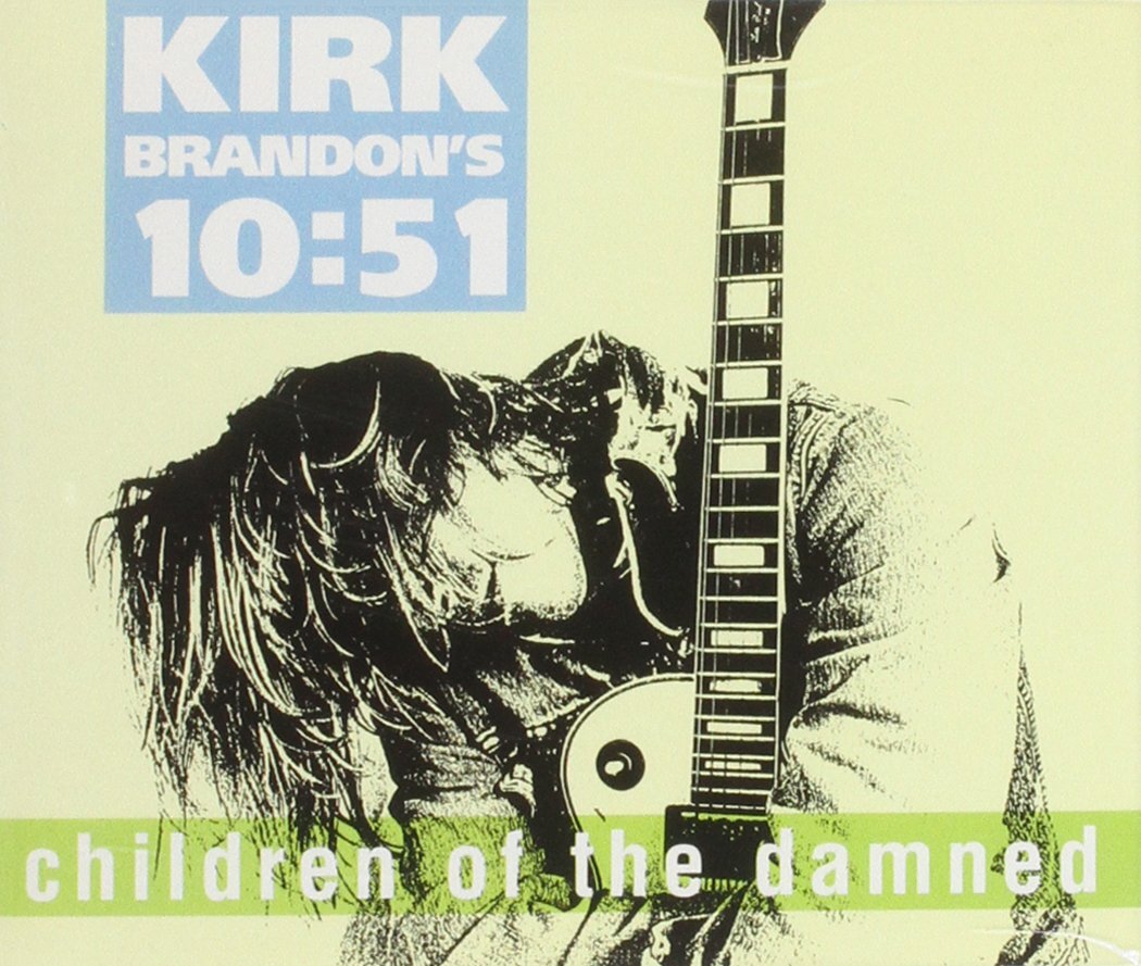 Kirk Brandon Children (CD) Single