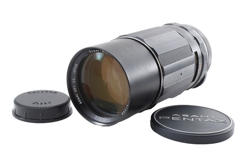 OLYMPUS E.ZUIKO AUTO T 200mm F4 M42 Mount | eBay