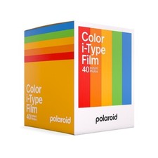 Polaroid Instant Colour Film For Polaroid i-Type Cameras - 5 PACK