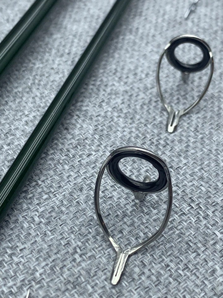 9 ft 5wt Fly Rod Building Kit With RAIN SHADOW - UNITY blank - Image 3 of 4