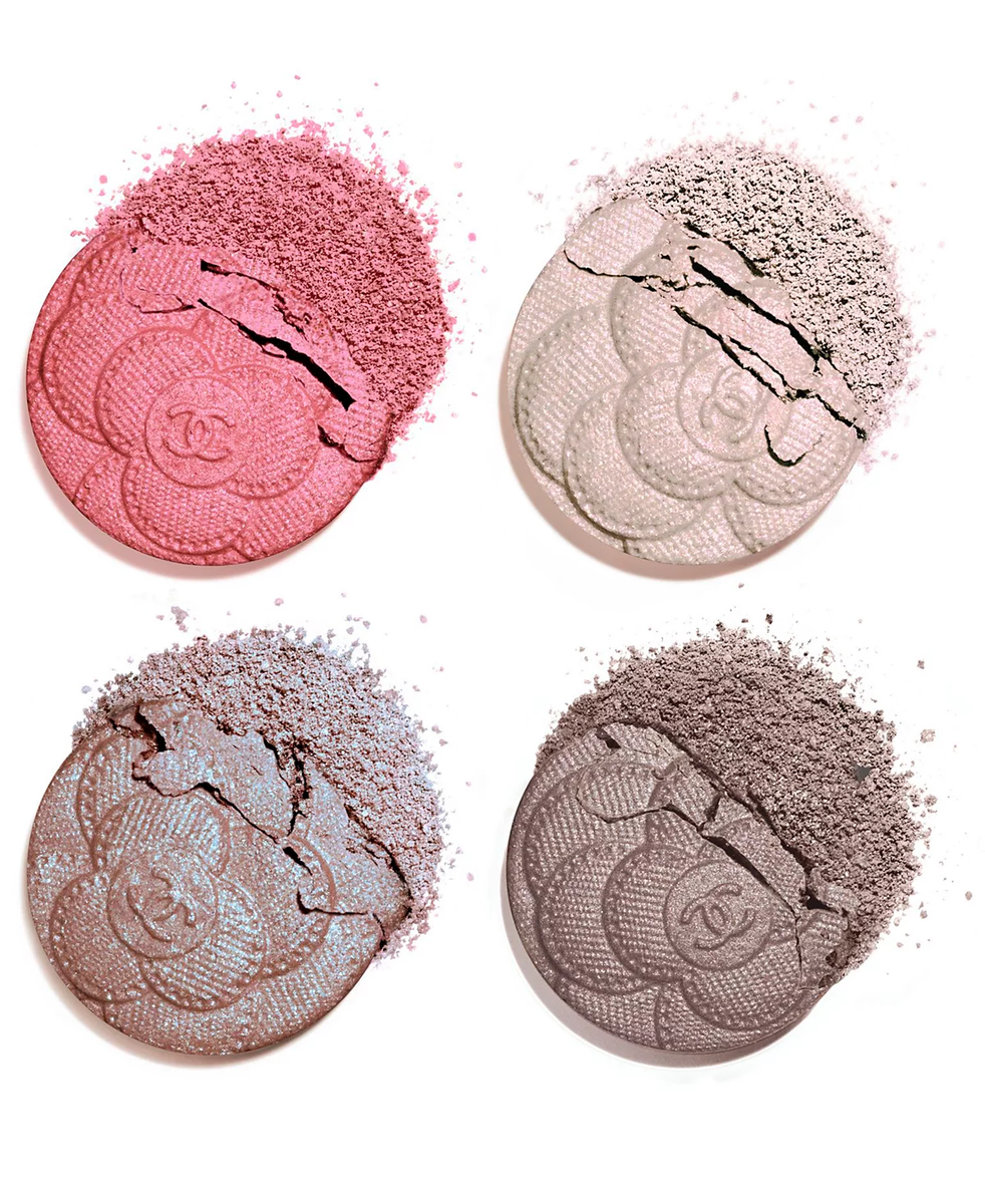 CHANEL LES 4 OMBRES Multi-Effect Quadra Eyeshadow #387 “UTOPIA