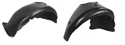 BMW 5 Series E39 1996 - 2004 Fender Liner Splash Guard Front PAIR (Left + Right)