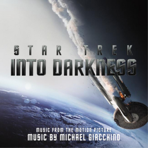 GIACCHINO, MICHAEL Star Trek: Into Darkness (CD) Album