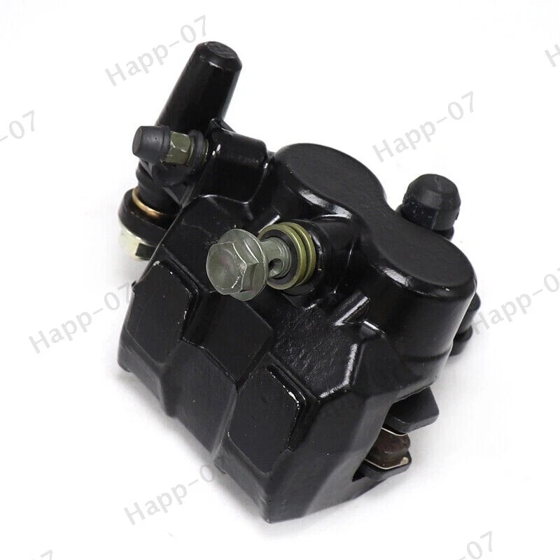 Motorcycle Front Brake Caliper w/Master Cylinder&Brake Pad  Aluminum Alloy - Image 4 of 4