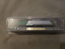 Locomotives of the World 1:160 Scale N Gauge Del Prado - SNCF CC 6500 SEALED