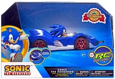 Sonic  All-Stars Racing Transformed Sonic The Hedgehog R/C Vehicle