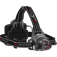 Ledlenser Stirnlampe H14R.2, Led-Leuchte