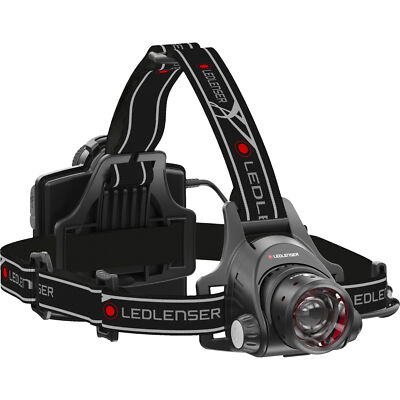 Ledlenser Stirnlampe H14R.2, LED-Leuchte