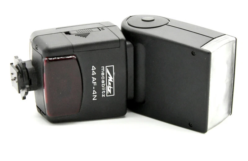Flash Mecablitz 44 AF 4 sabot nikon - Photo 2/3