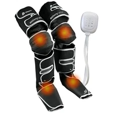 LifePro Massager -Foot and Leg and Calf Compression Massager for Circulation