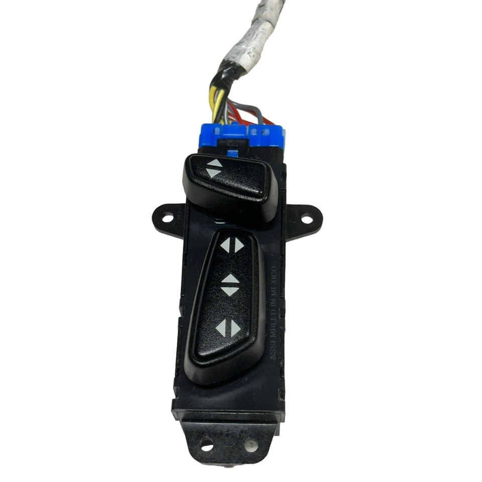 1998 克莱斯勒 Cirrus 原始设备制造商左驱动侧前电源座椅开关 96 97 98 99 00 — 第 2/4 张图片