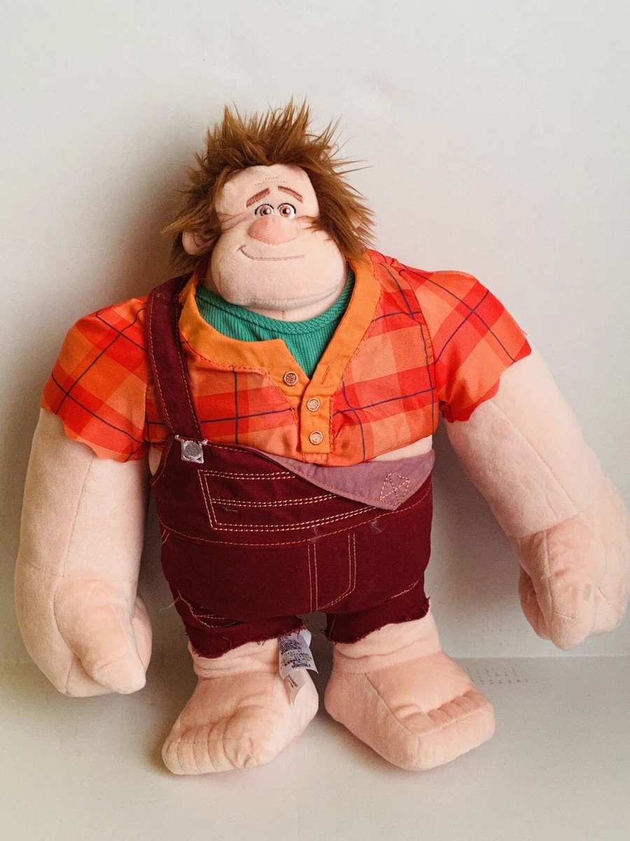 Wreck it ralph plush disney outlet store