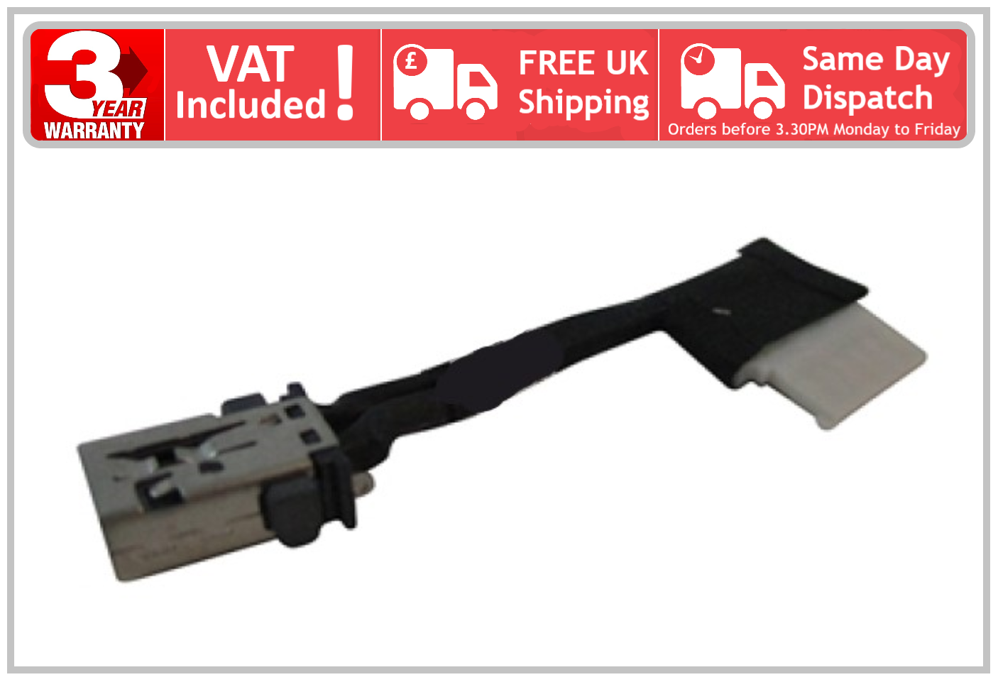 Prise Jack D'alimentation DC Pour Acer Swift 5 SF514-54 - Neuf Générique