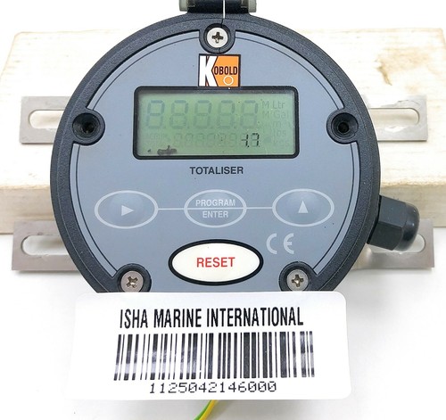 Kobold ZOD Z1KS0F300 Flow Rate Totaliser Fully Programmable M | eBay ...
