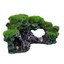 miniatura 3 - Resina Acuario Arrecife de Coral Moss Rock Pecera Marina Isla Ornamento Cueva D F9J3