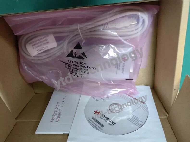 HP / Agilent/ Keysight 82357B USB-GPIB Interface High-Speed USB 2.0 NEW/ - Image 2 of 3